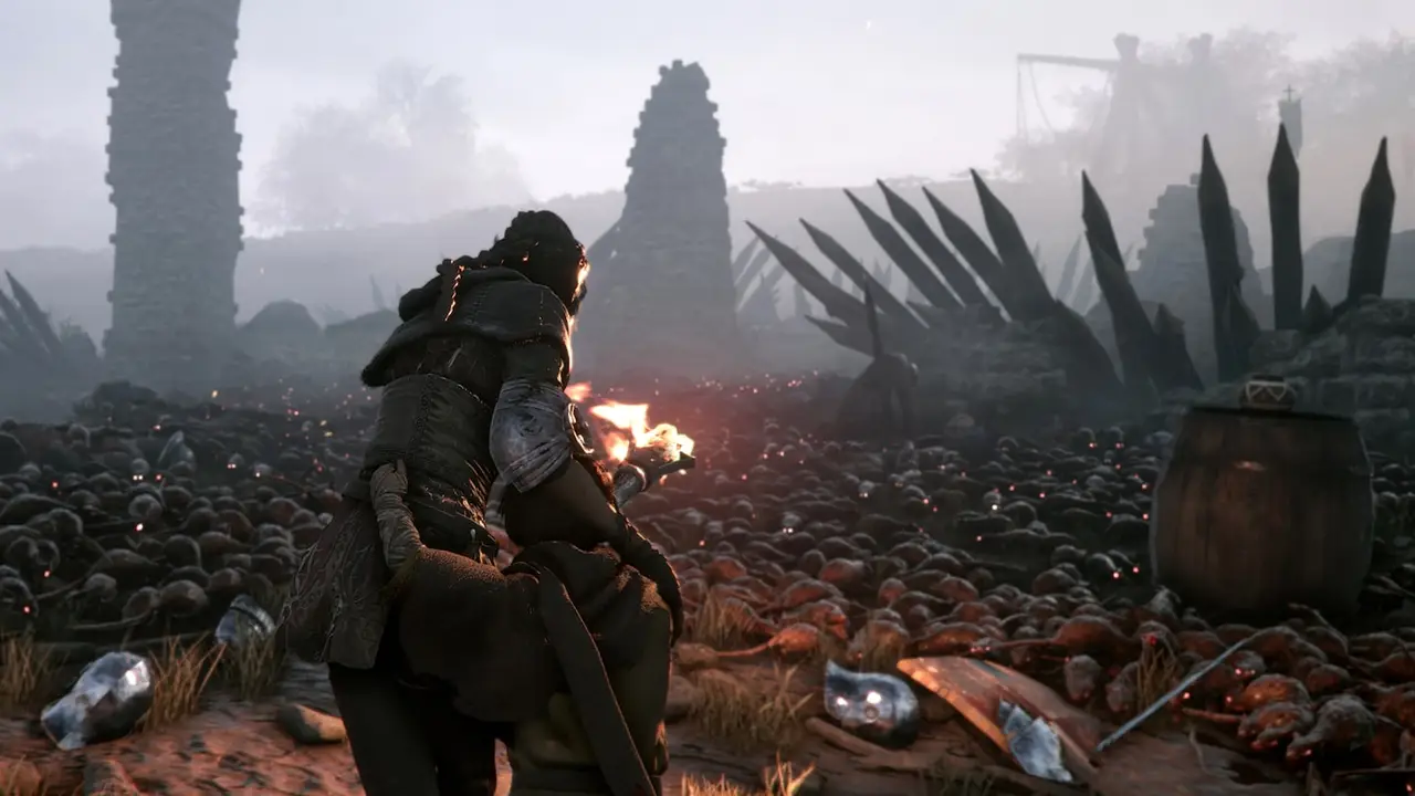 Imagen oficial 3 de A Plague Tale: Innocence