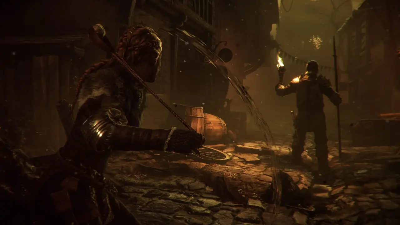 Imagen oficial 4 de A Plague Tale: Innocence