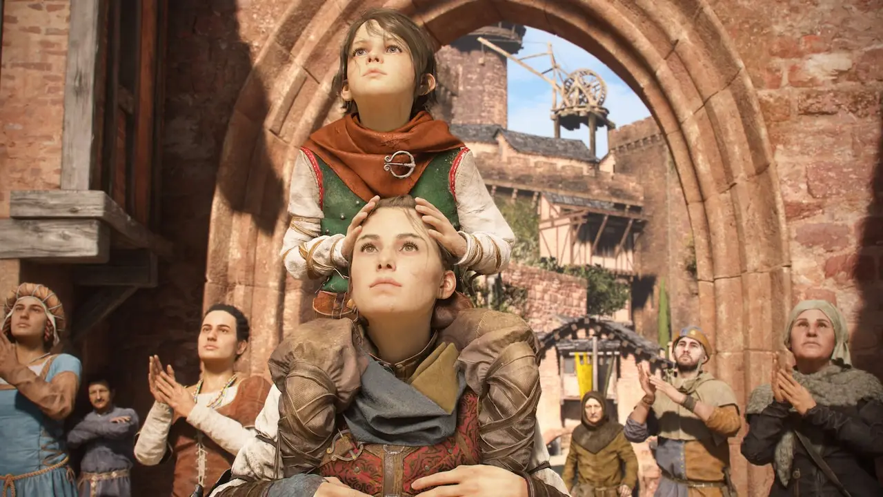 Imagen oficial 2 de A Plague Tale: Requiem