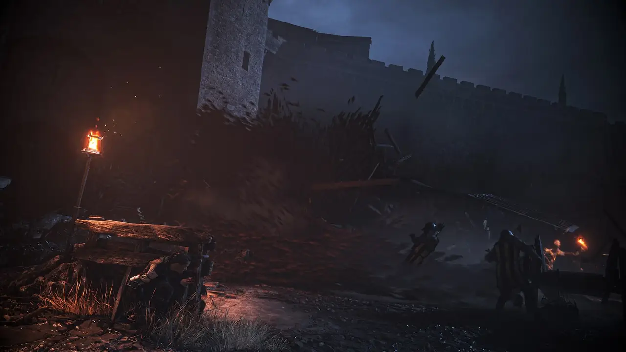 Imagen oficial 4 de A Plague Tale: Requiem