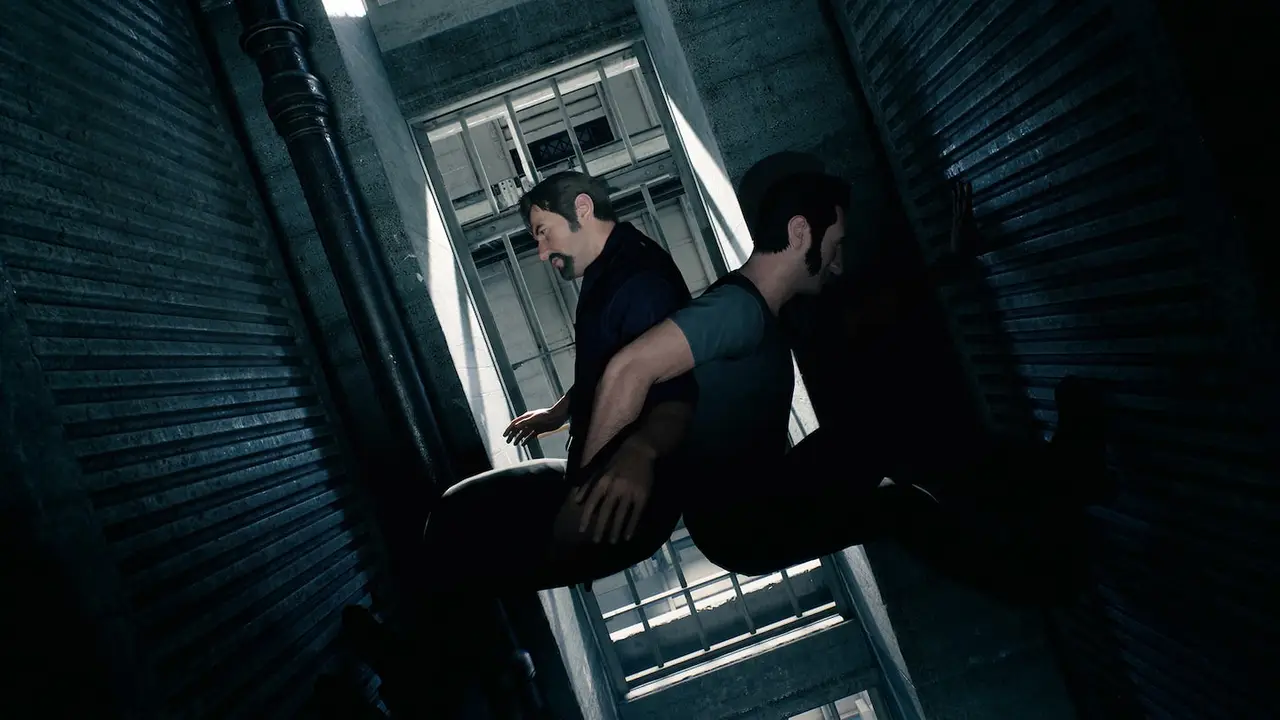 Imagen oficial 2 de A Way Out