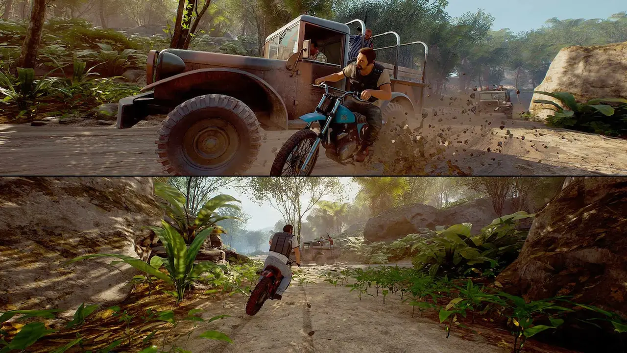 Imagen oficial 4 de A Way Out