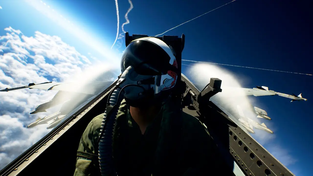 Imagen oficial 3 de ACE COMBAT 8: WINGS OF THEVE