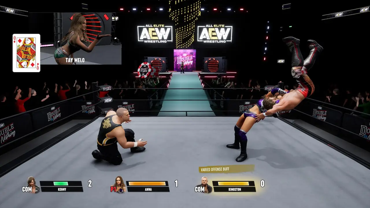 Imagen oficial 3 de AEW: Fight Forever
