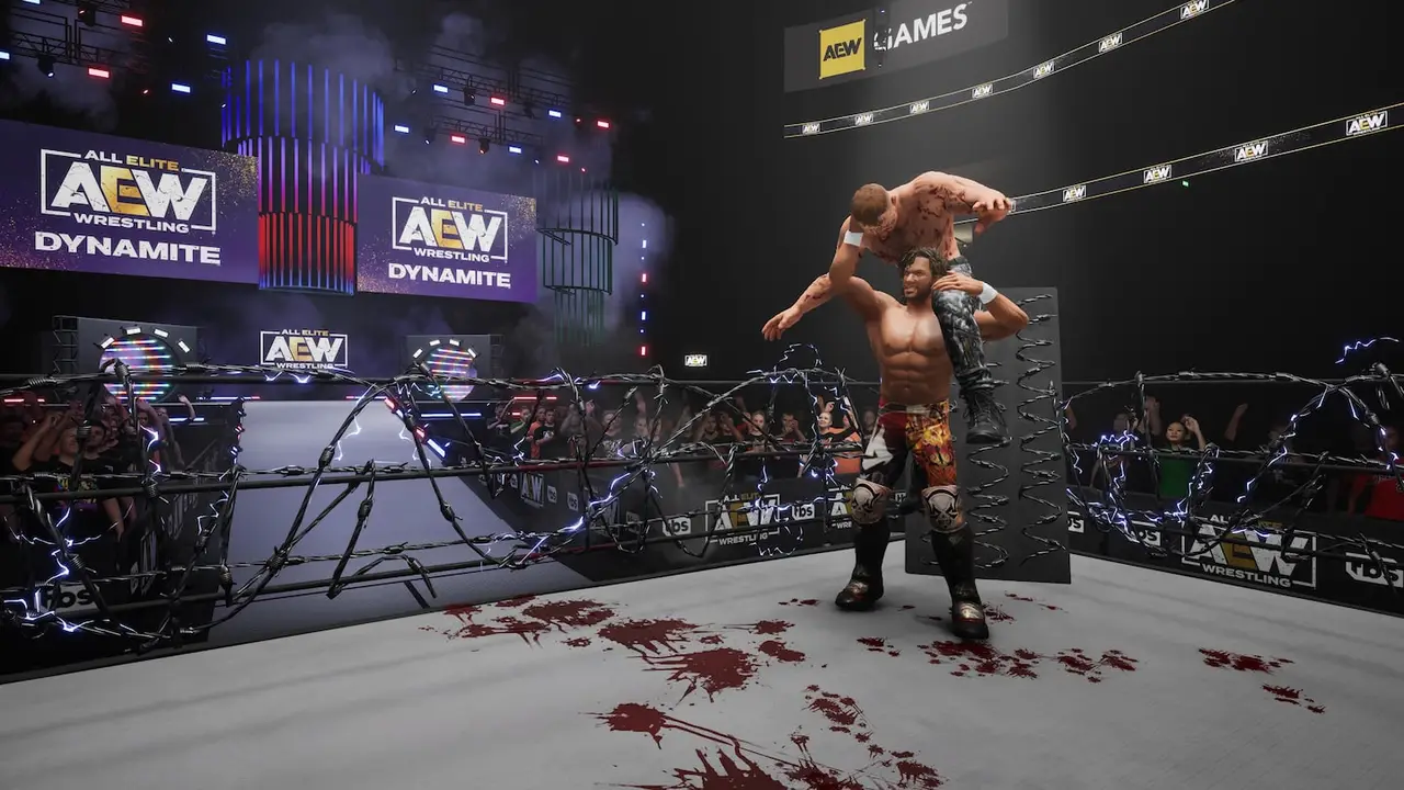 Imagen oficial 4 de AEW: Fight Forever
