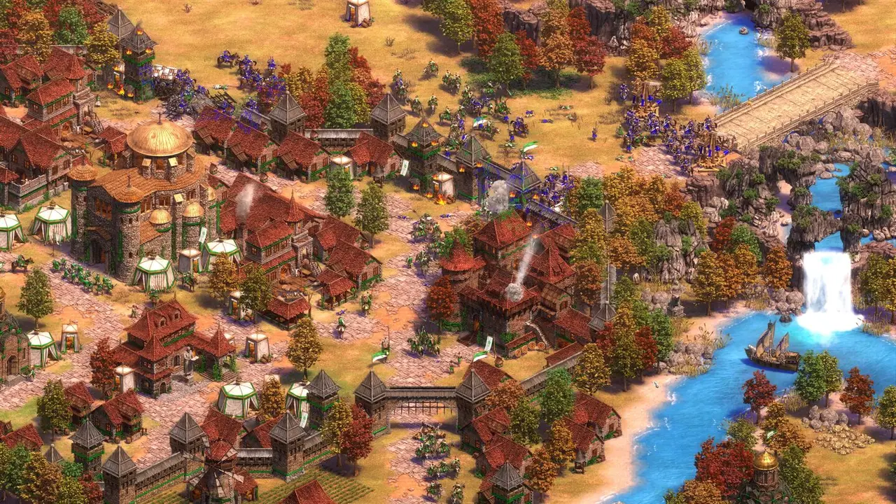 Imagen oficial 1 de Age of Empires II: Definitive Edition - Standard Edition