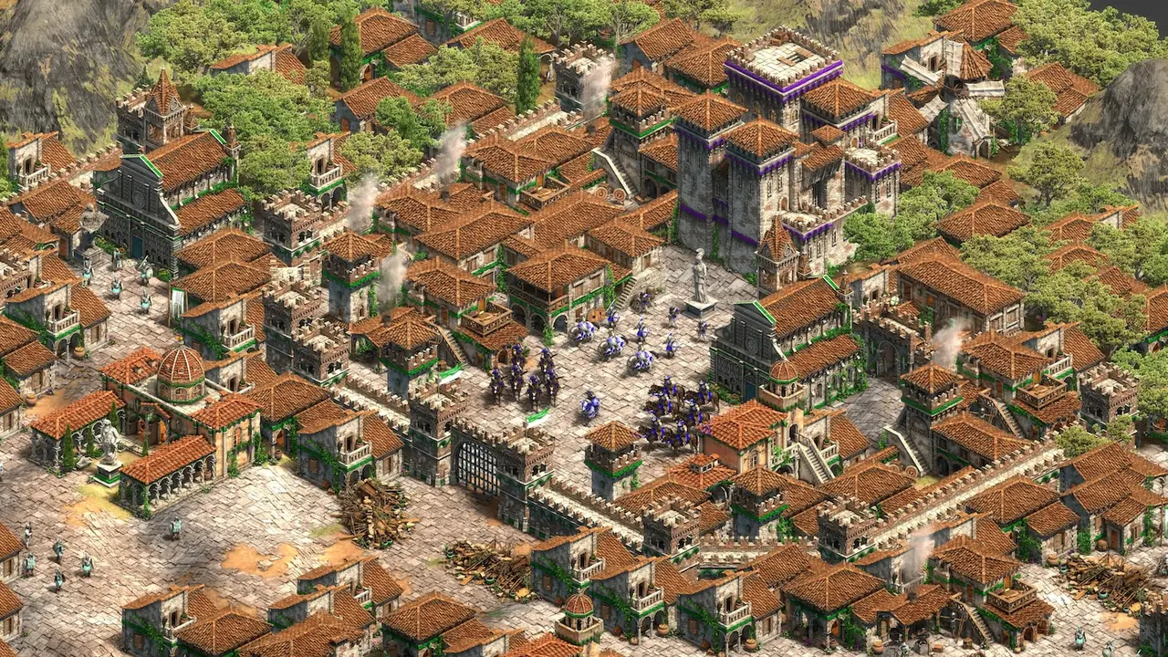 Imagen oficial 2 de Age of Empires II: Definitive Edition - Standard Edition