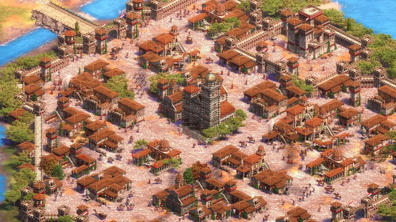 Imagen oficial 4 de Age of Empires II: Definitive Edition - Standard Edition