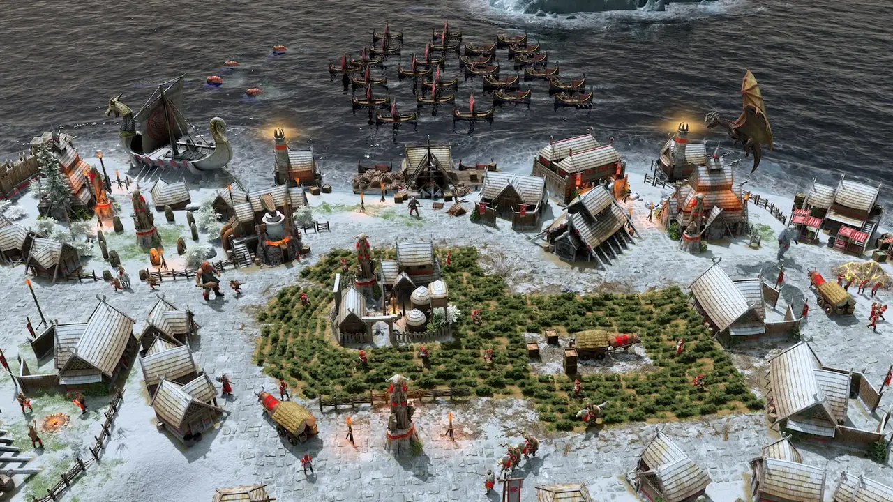 Imagen oficial 2 de Age of Mythology: Retold Standard Edition
