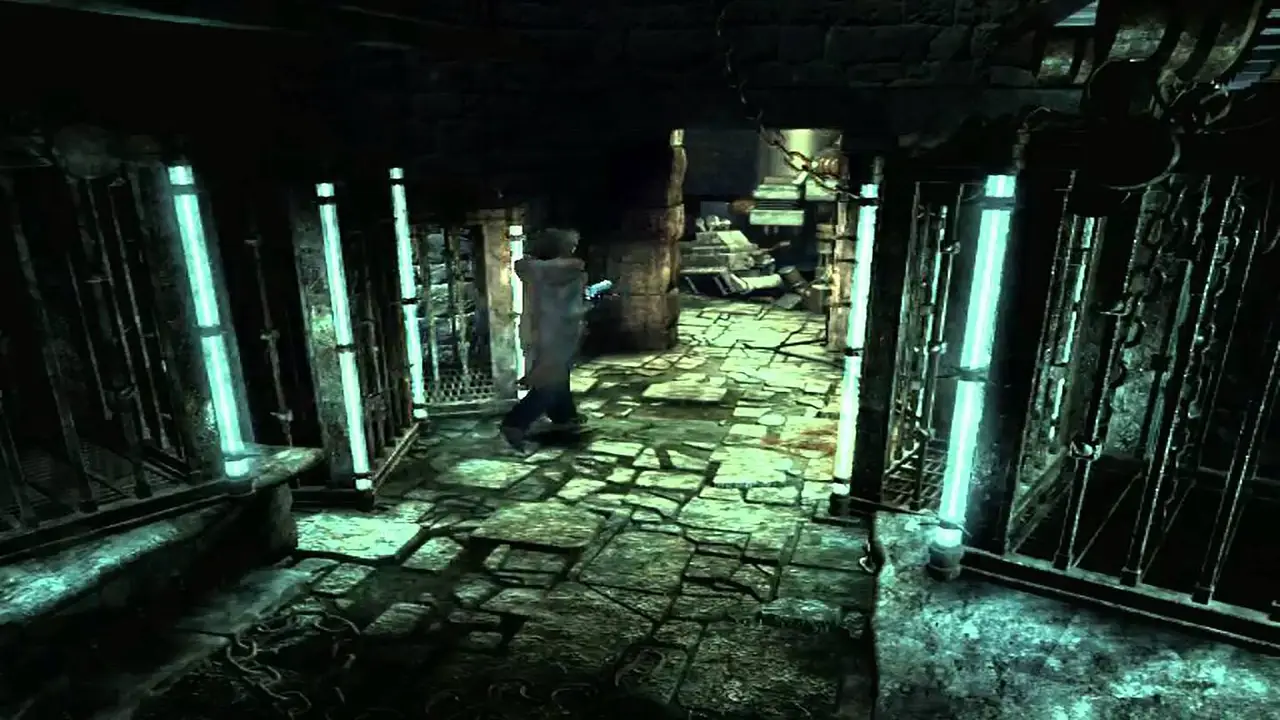 Imagen oficial 2 de Alone in the Dark: The New Nightmare (2001)