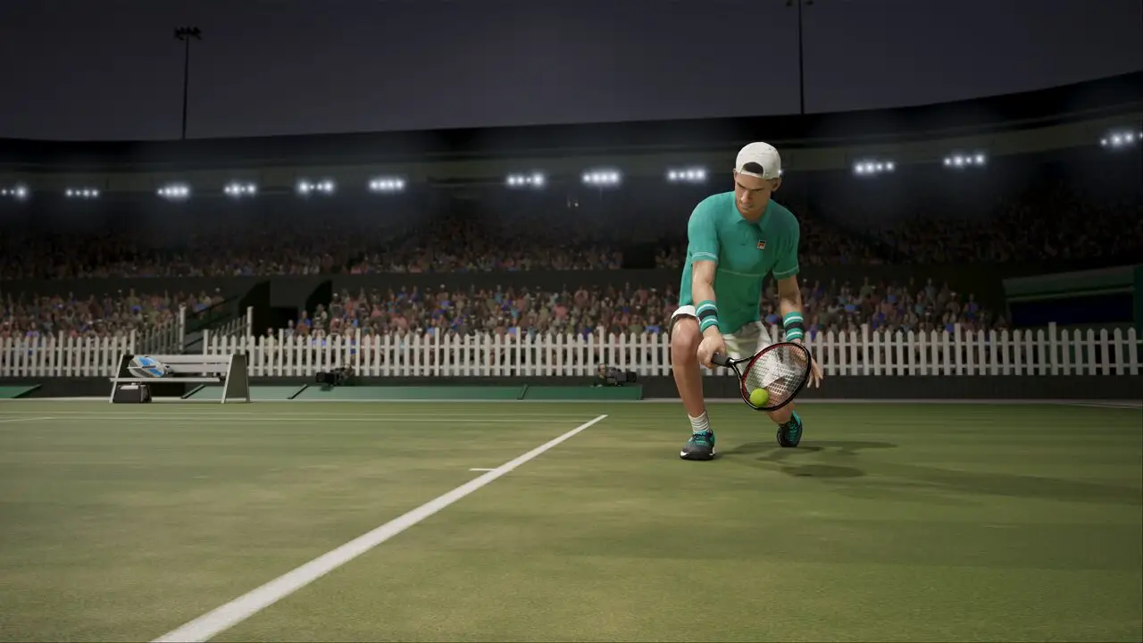 Imagen oficial 4 de Ao International Tennis
