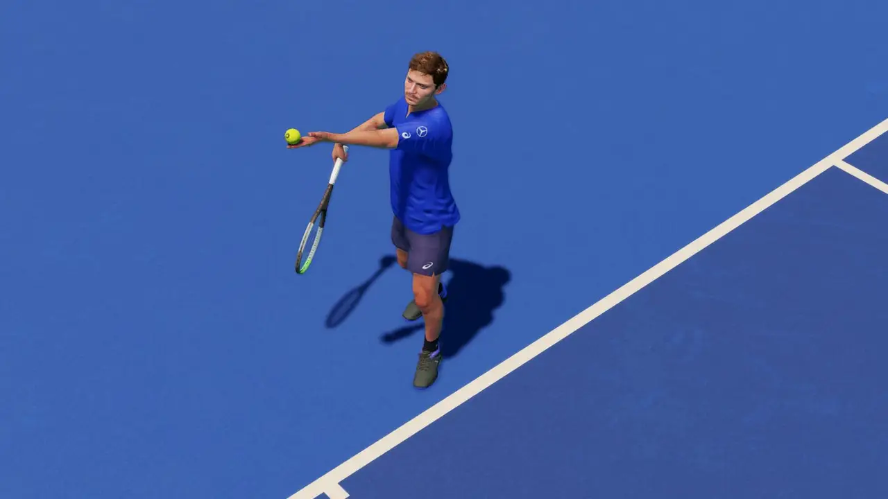 Imagen oficial 4 de AO Tennis 2
