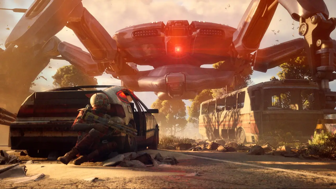 Imagen oficial 2 de ARC Raiders
