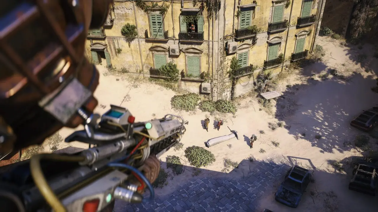Imagen oficial 3 de ARC Raiders