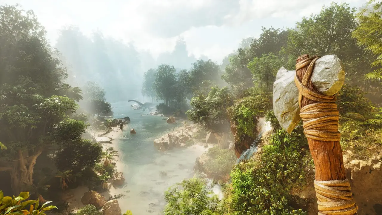 Imagen oficial 2 de ARK: Survival Ascended
