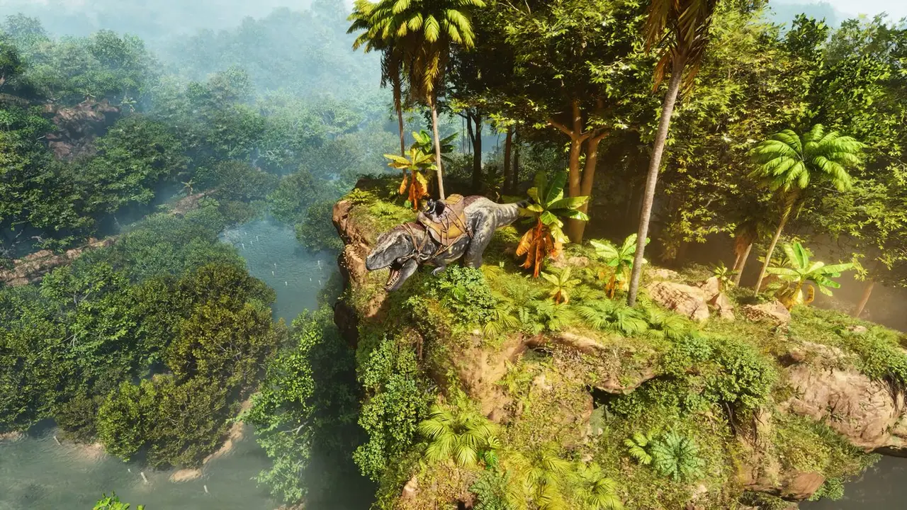 Imagen oficial 3 de ARK: Survival Ascended