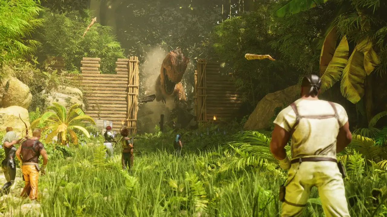 Imagen oficial 4 de ARK: Survival Ascended