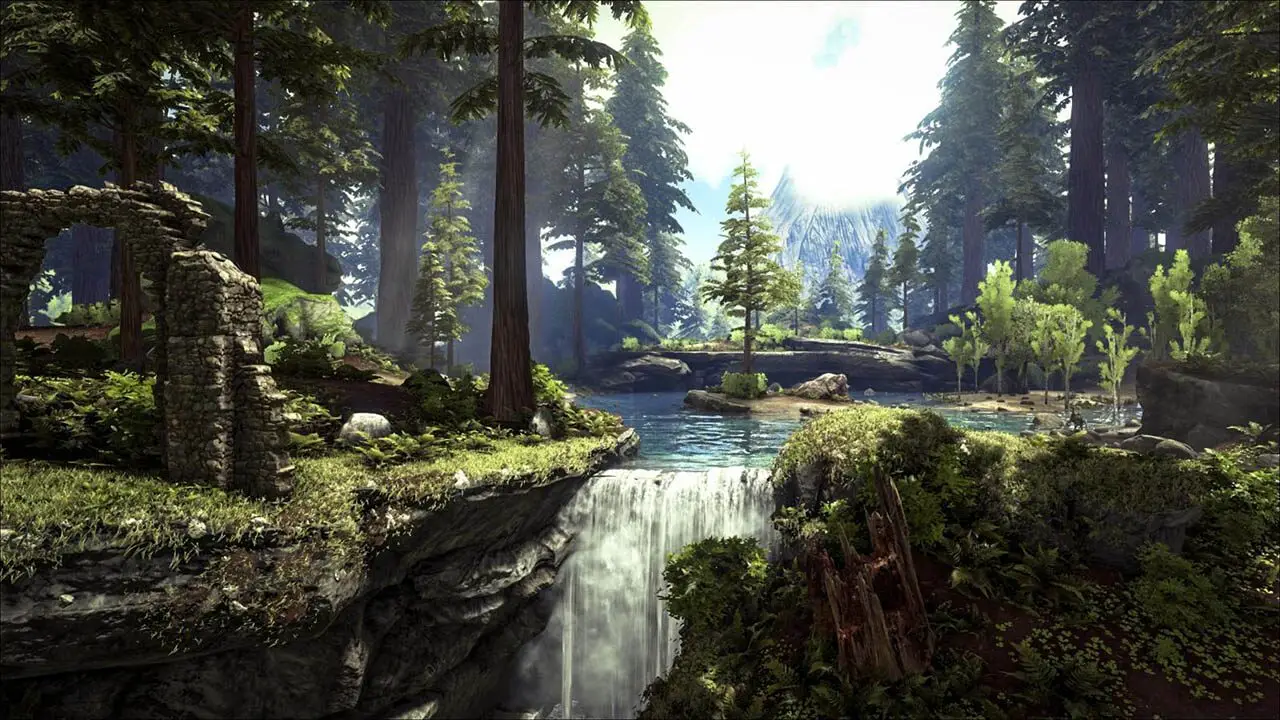 Imagen oficial 3 de Ark: Survival Evolved