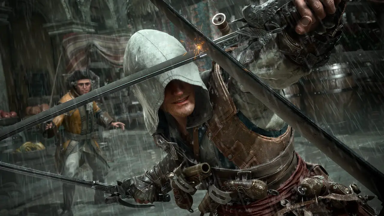 Imagen oficial 3 de Assassin's Creed Black Flag Resynced