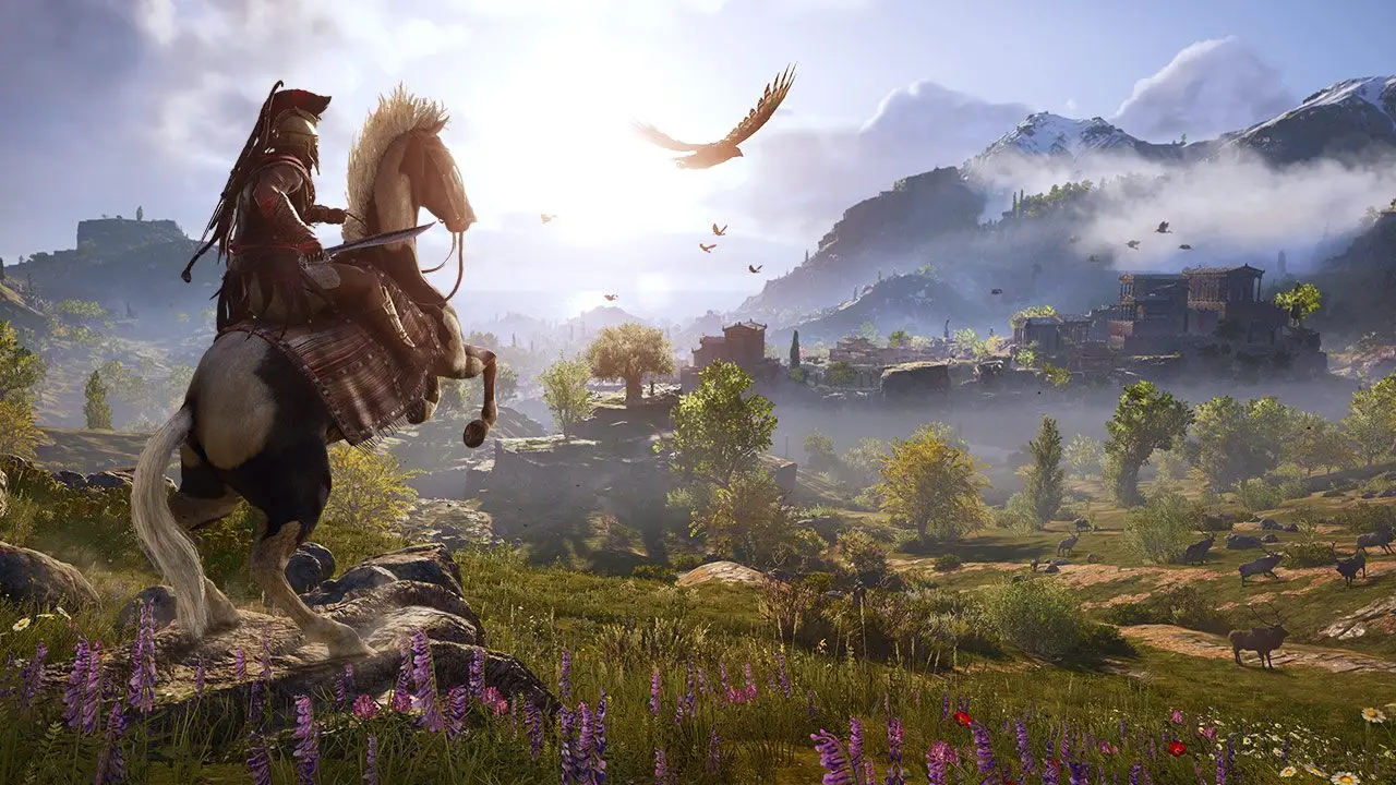 Imagen oficial 1 de Assassins Creed Antiquity Pack
