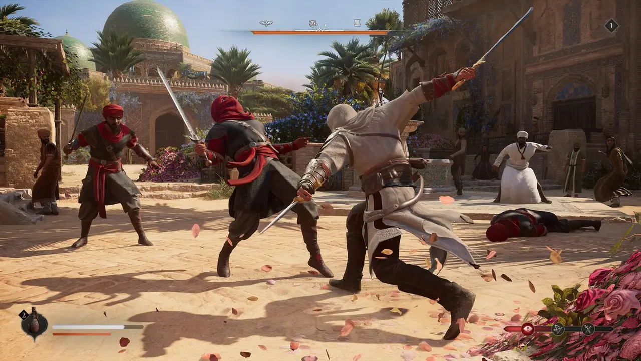 Imagen oficial 4 de Assassins Creed Mirage