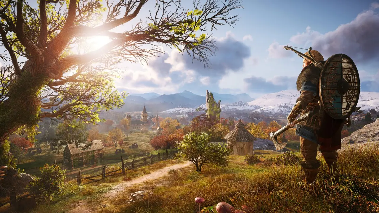 Imagen oficial 1 de Assassins Creed Mythology Pack