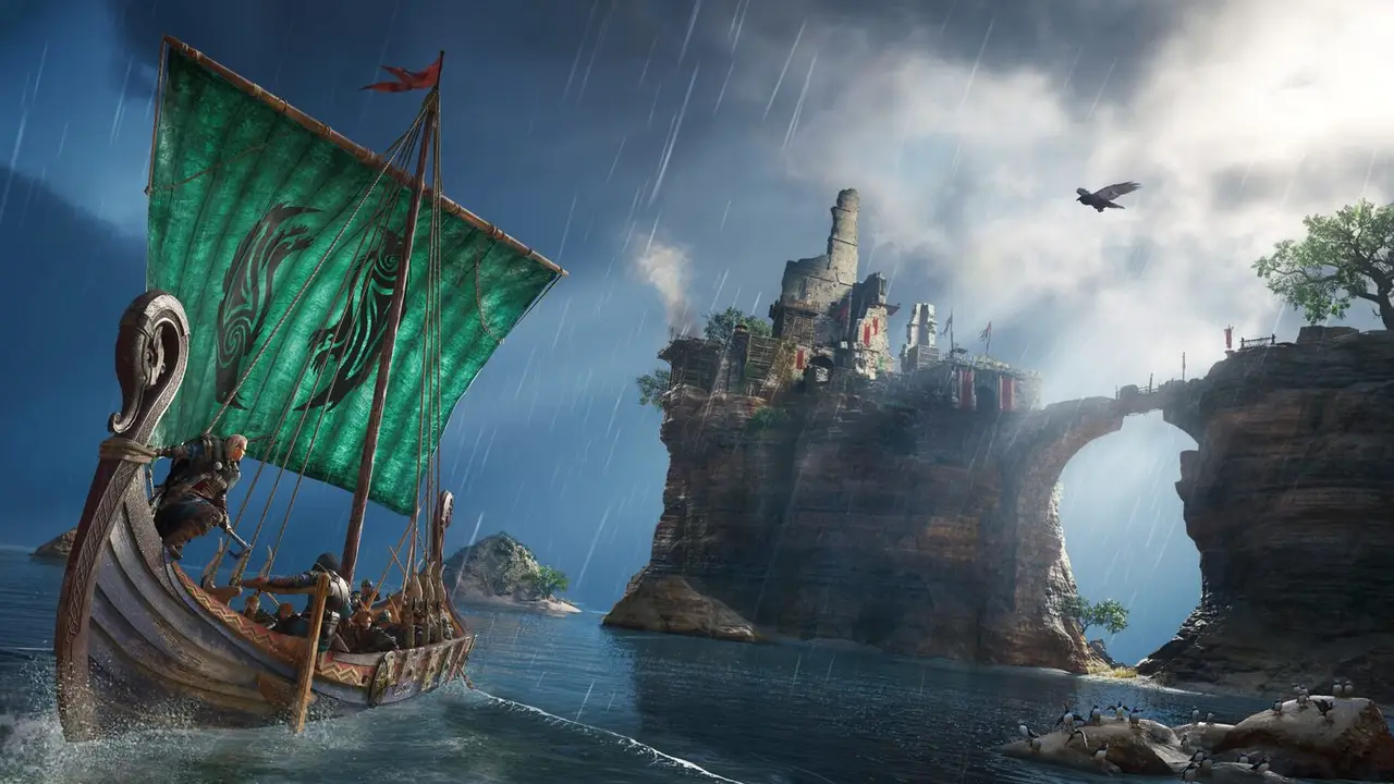 Imagen oficial 2 de Assassins Creed Mythology Pack
