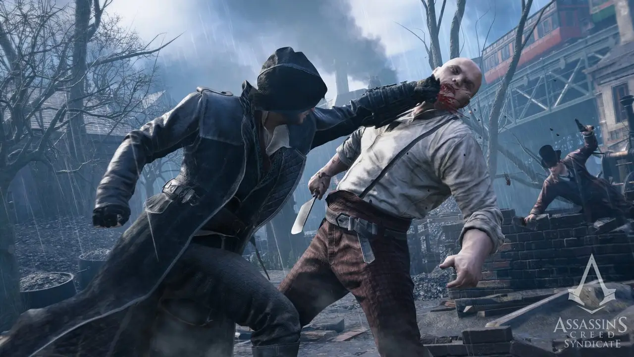 Imagen oficial 2 de Assassins Creed Syndicate