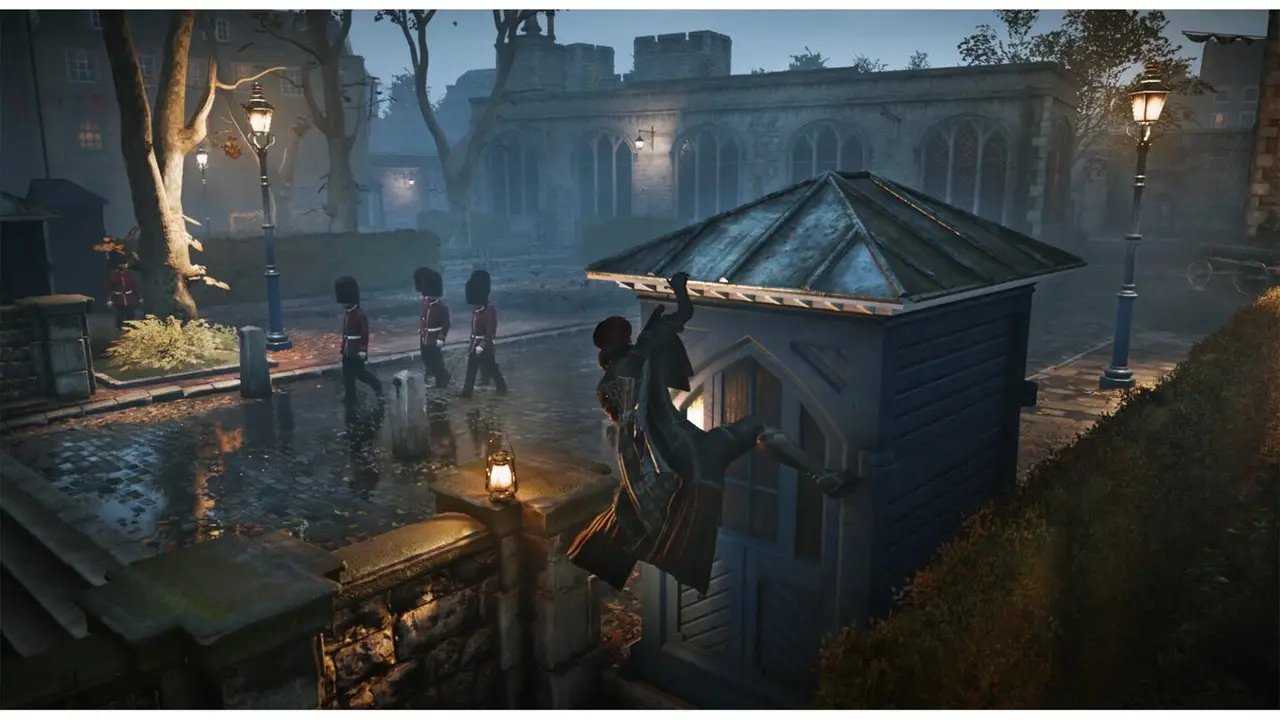 Imagen oficial 3 de Assassins Creed Syndicate
