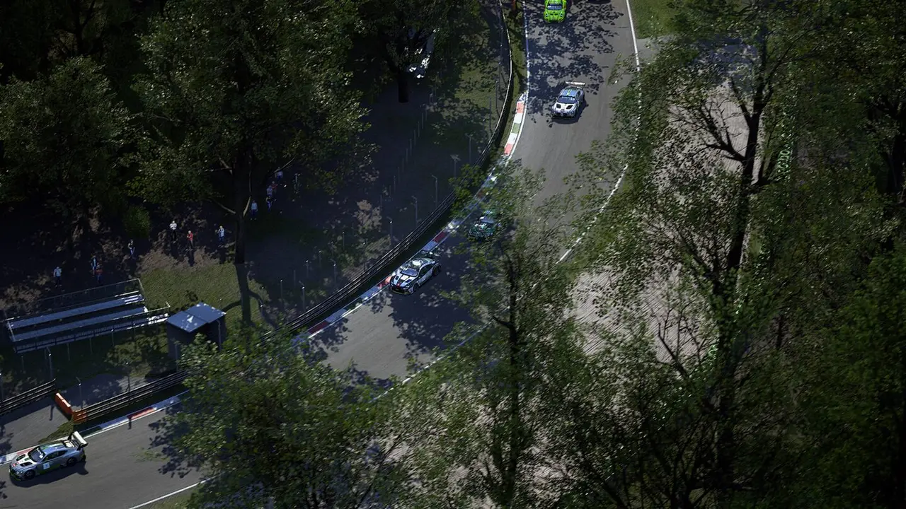 Imagen oficial 1 de Assetto Corsa Competizione