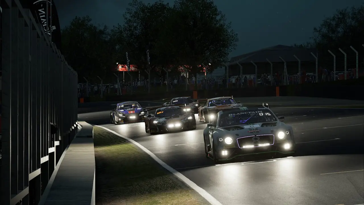 Imagen oficial 3 de Assetto Corsa Competizione