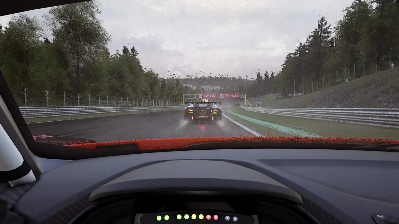 Imagen oficial 4 de Assetto Corsa Competizione