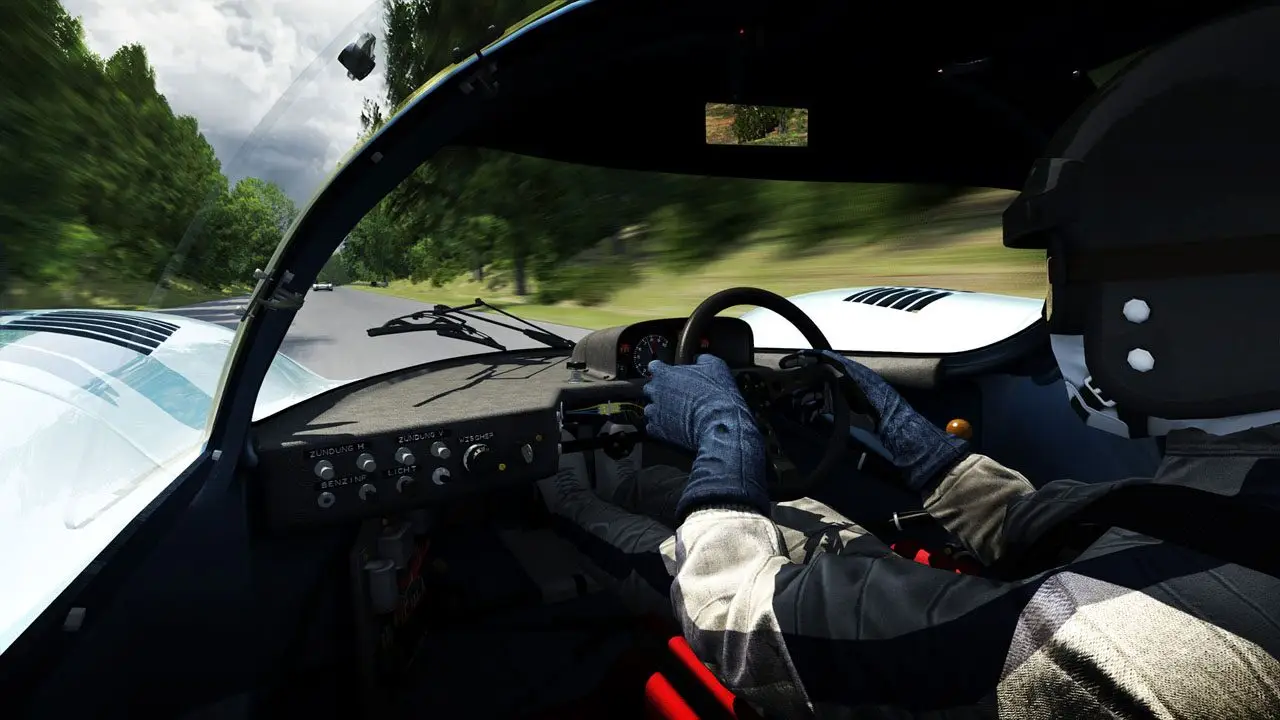 Imagen oficial 1 de Assetto Corsa Ultimate Edition