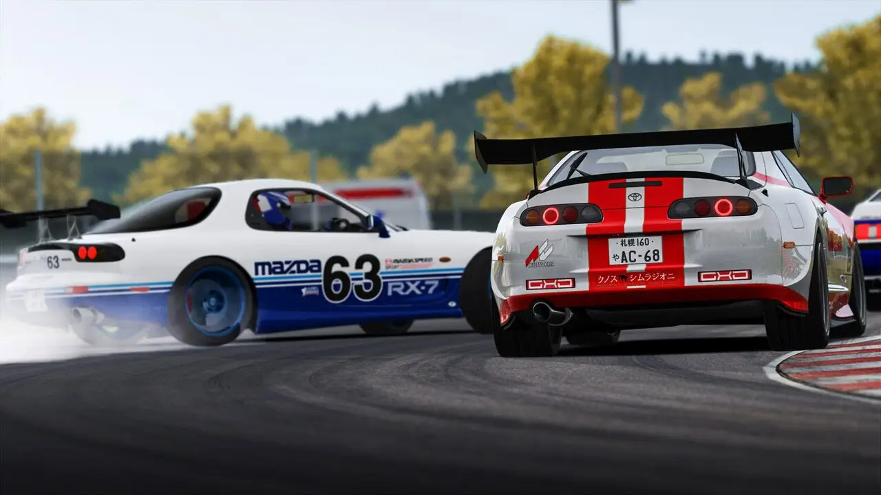 Imagen oficial 4 de Assetto Corsa Ultimate Edition