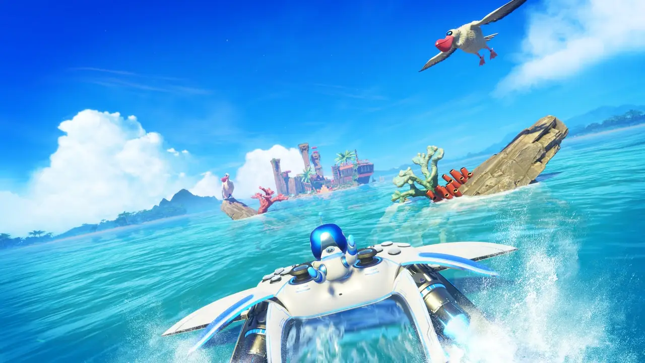 Imagen oficial 1 de ASTRO BOT