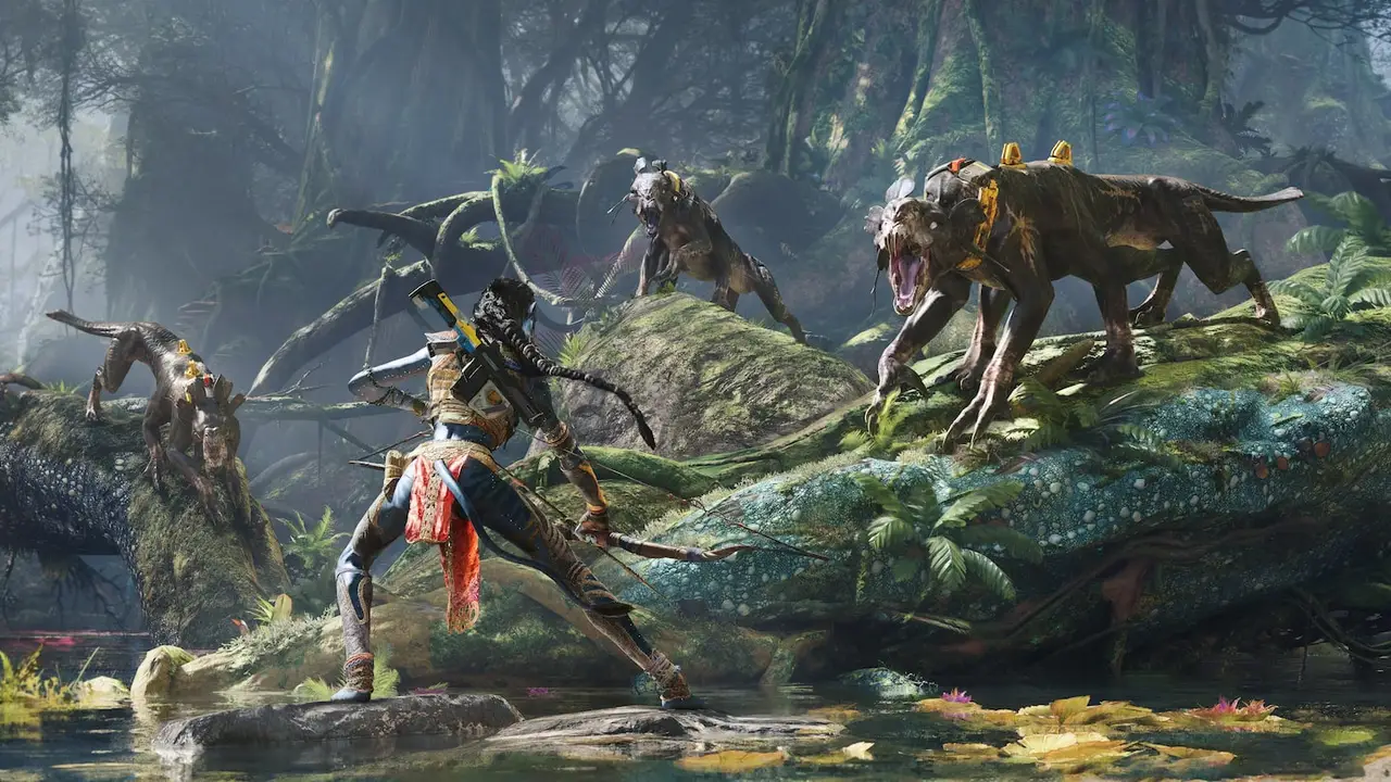 Imagen oficial 3 de Avatar: Frontiers of Pandora