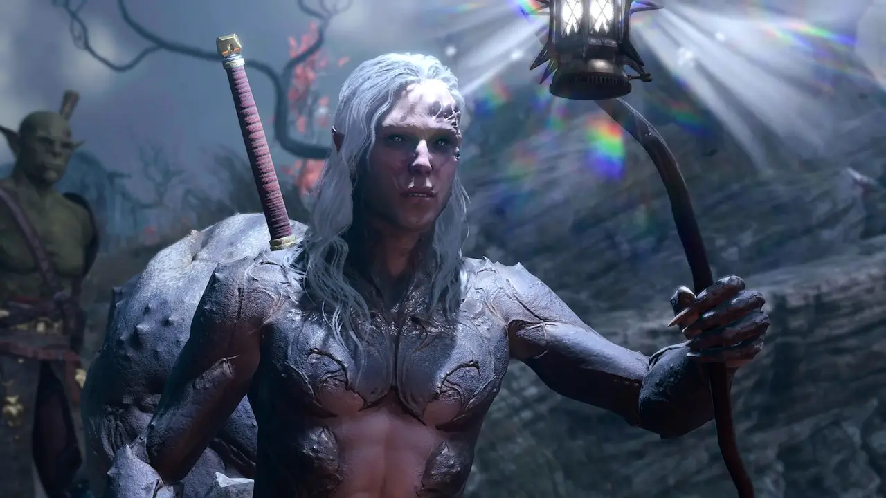 Imagen oficial 3 de Baldurs Gate 3