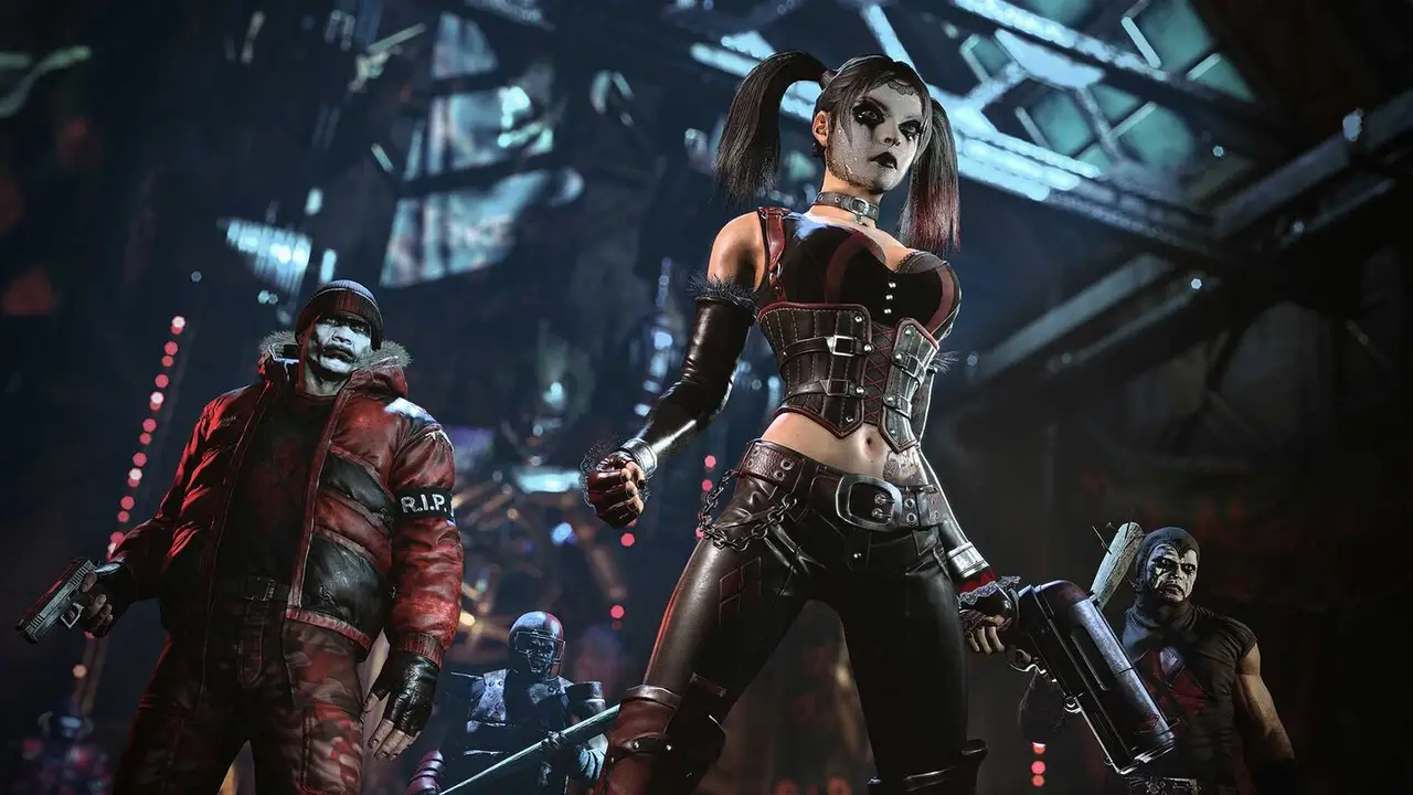 Imagen oficial 2 de Batman Arkham Collection