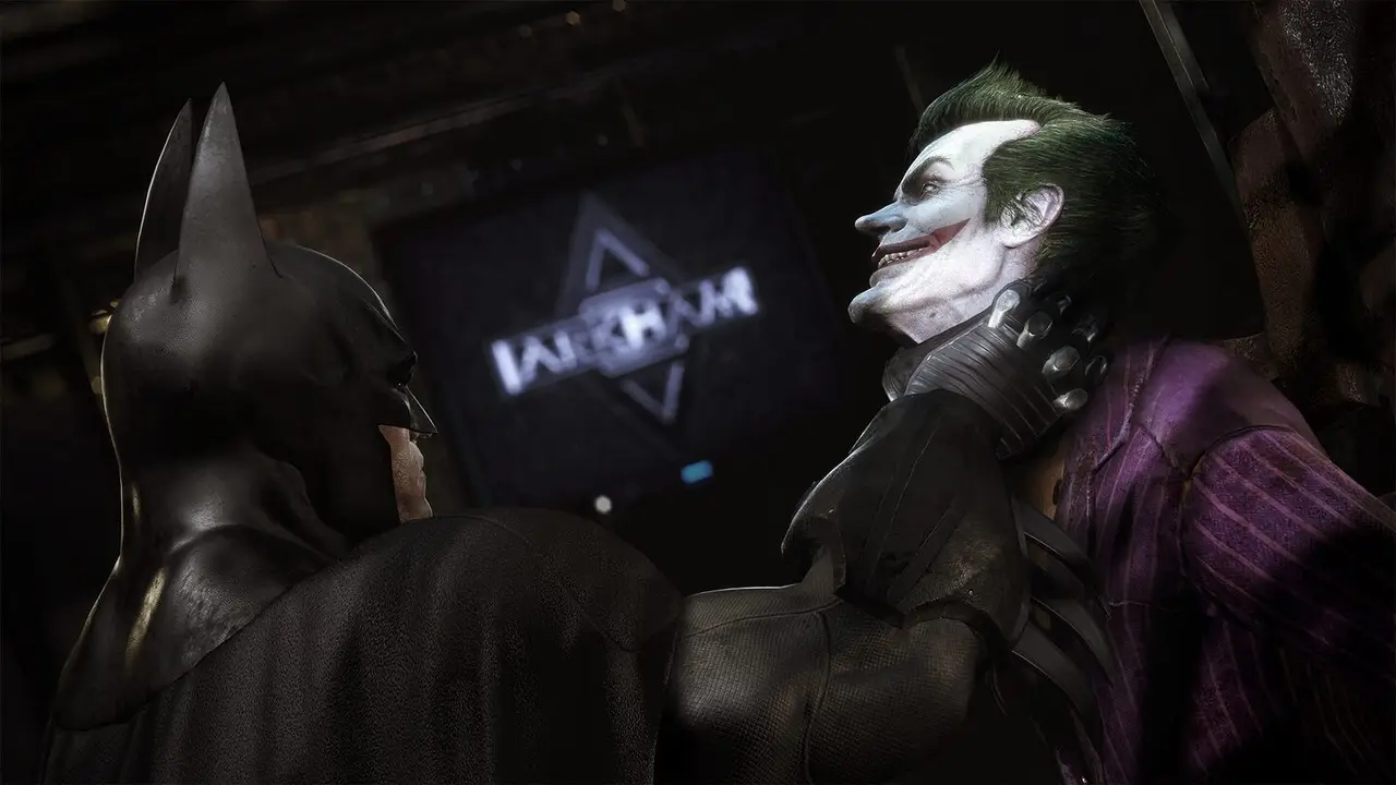 Imagen oficial 2 de Batman: Return to Arkham