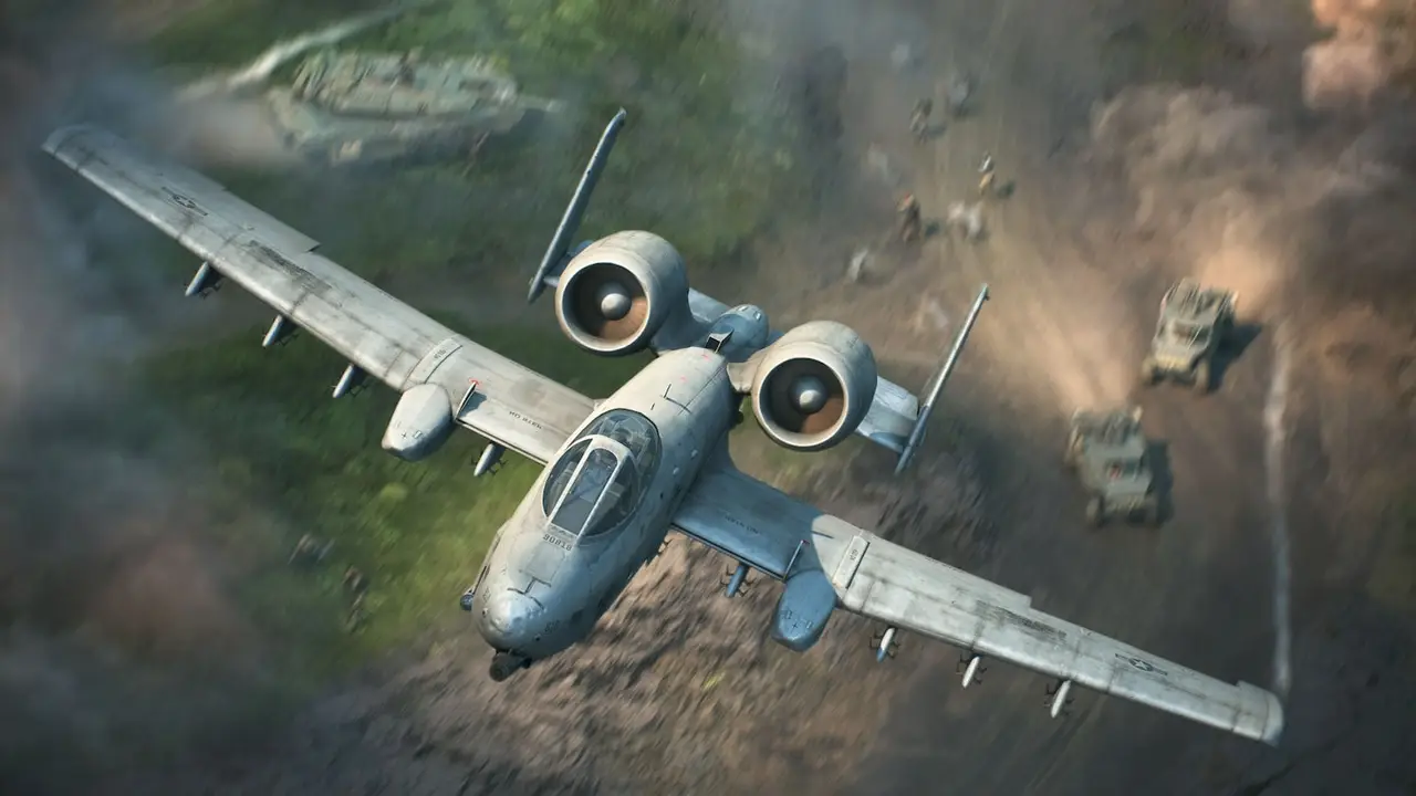 Imagen oficial 4 de Battlefield 2042