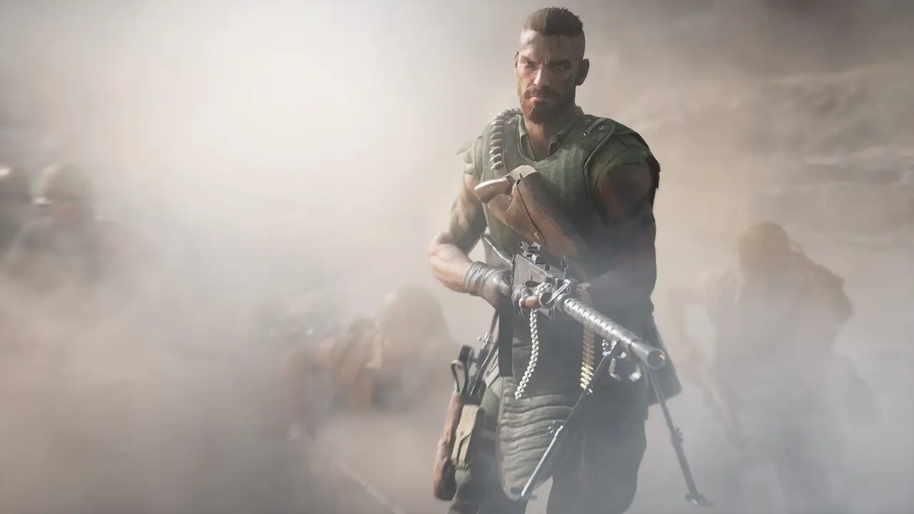 Imagen oficial 2 de Battlefield V