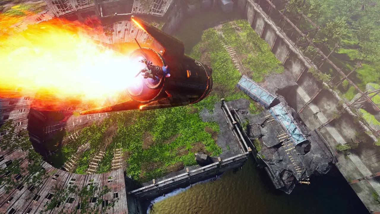 Imagen oficial 1 de Biomutant