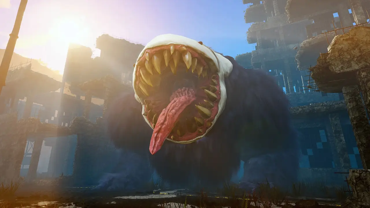 Imagen oficial 4 de Biomutant
