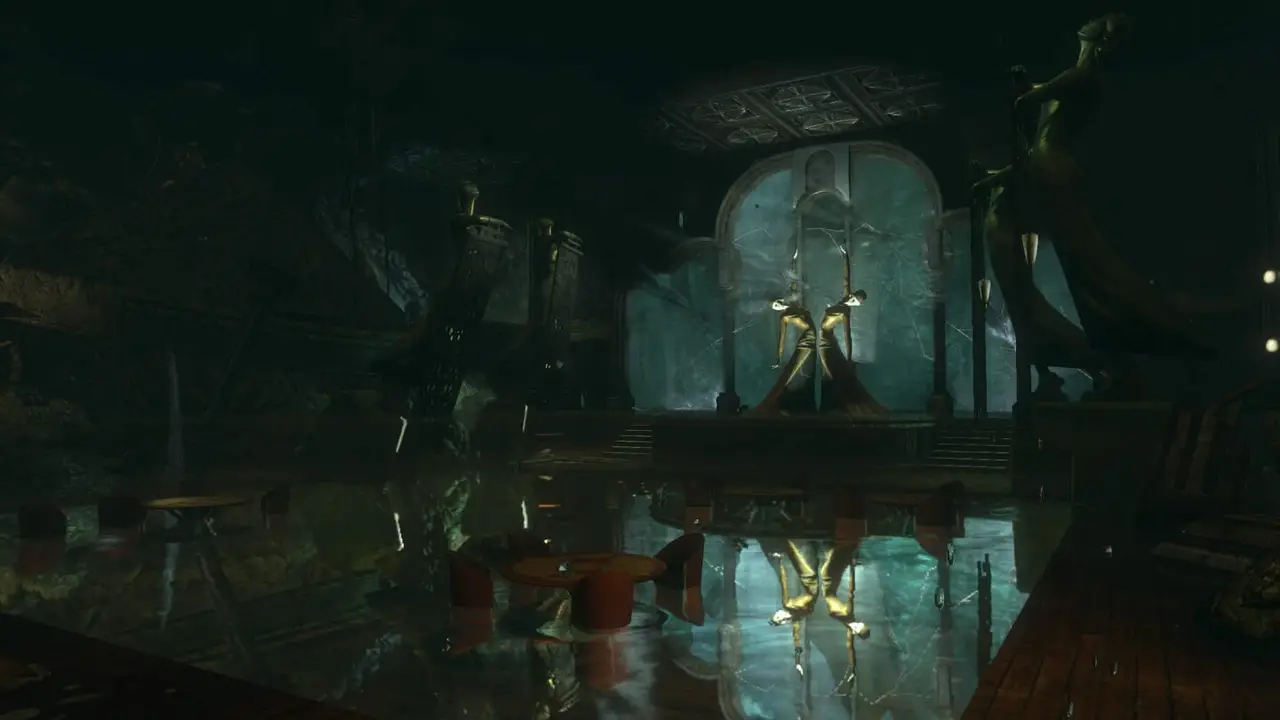 Imagen oficial 1 de Bioshock 2 Remastered