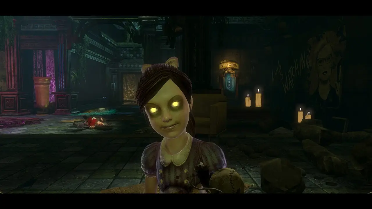 Imagen oficial 3 de Bioshock 2 Remastered