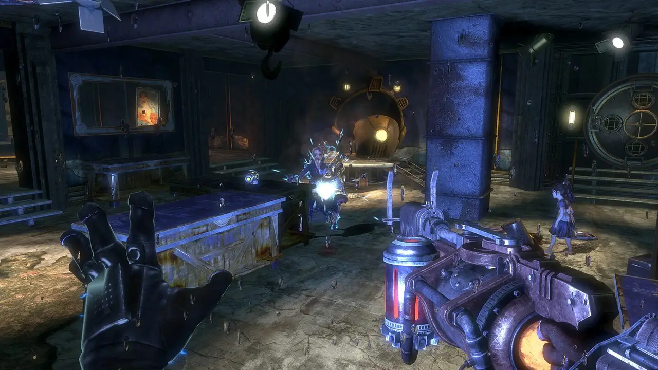 Imagen oficial 4 de Bioshock 2 Remastered
