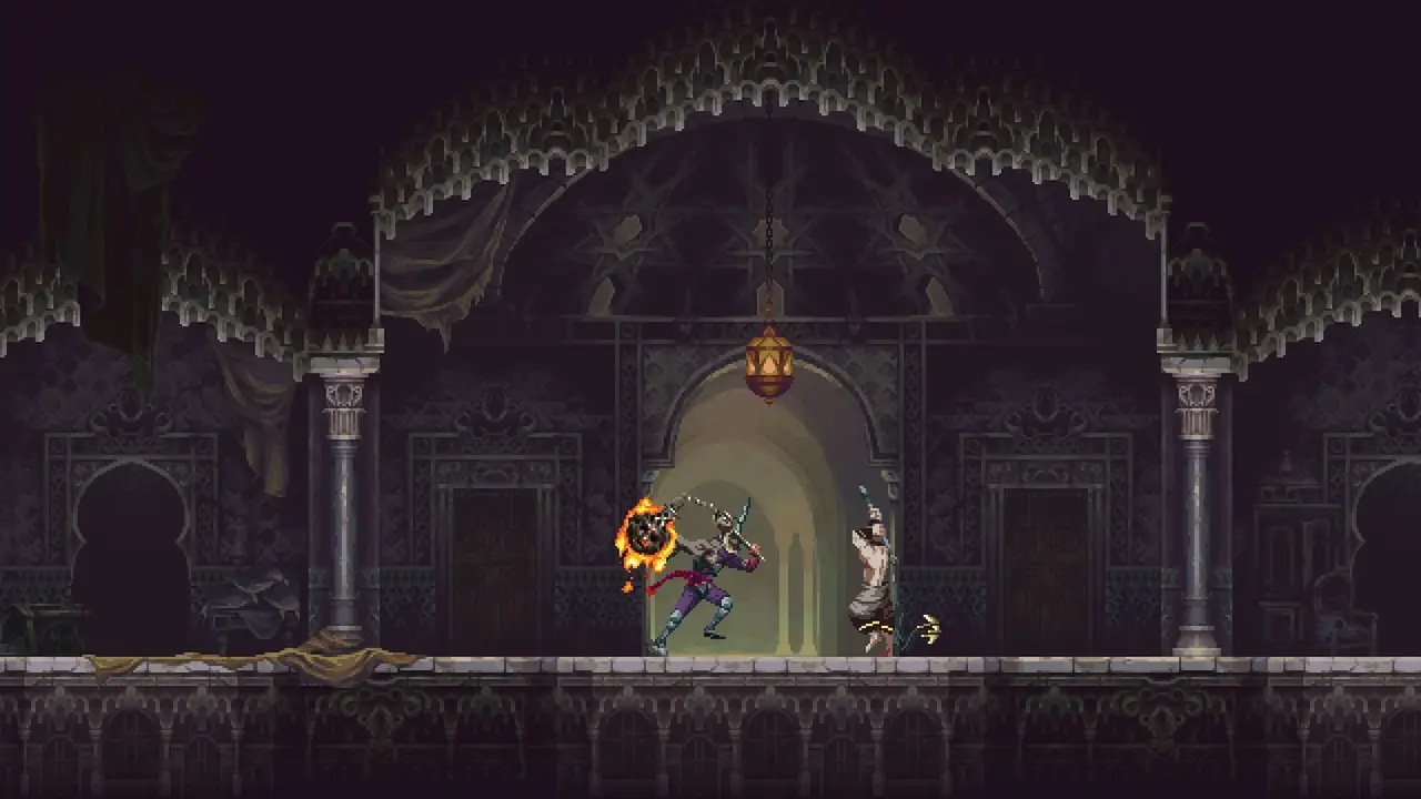 Imagen oficial 4 de Blasphemous 2