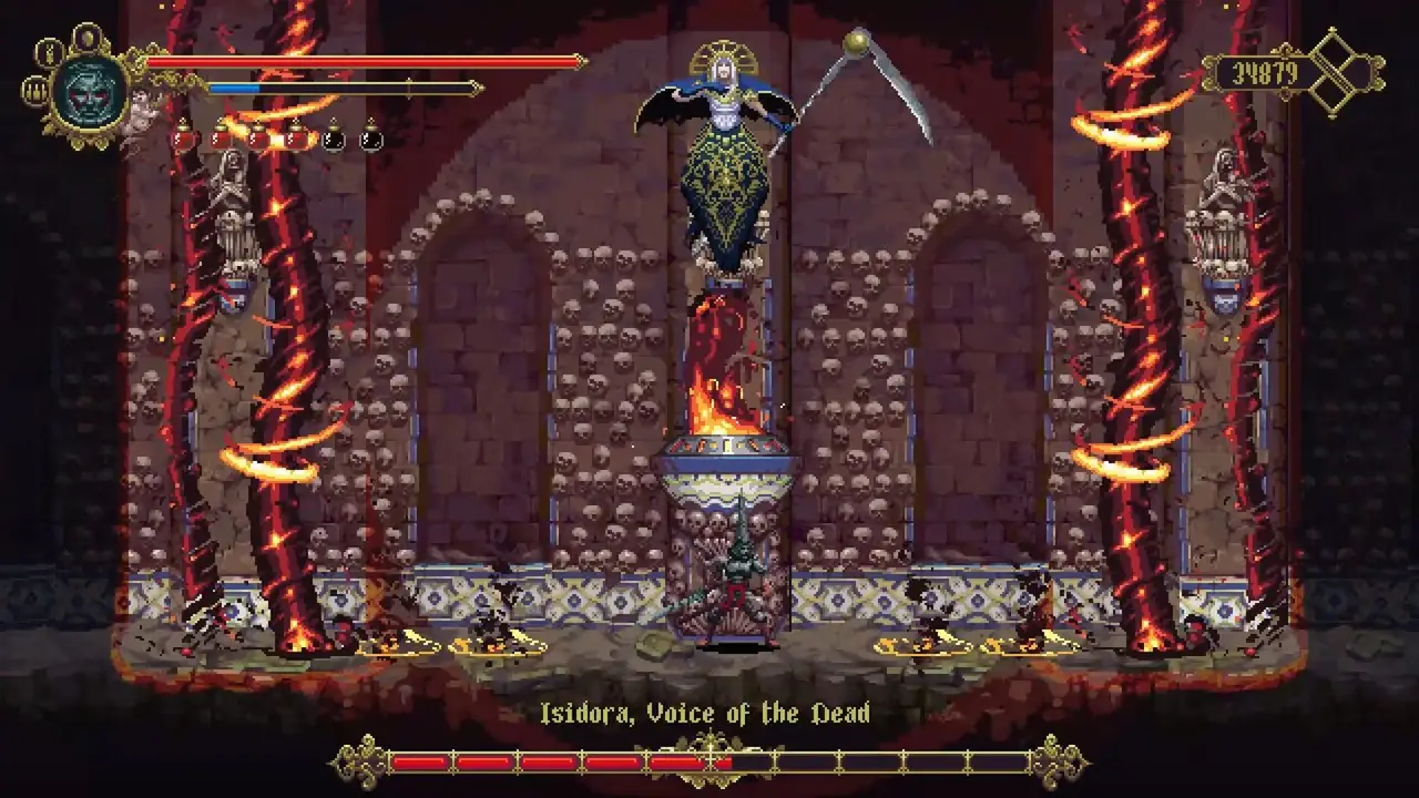 Imagen oficial 1 de Blasphemous