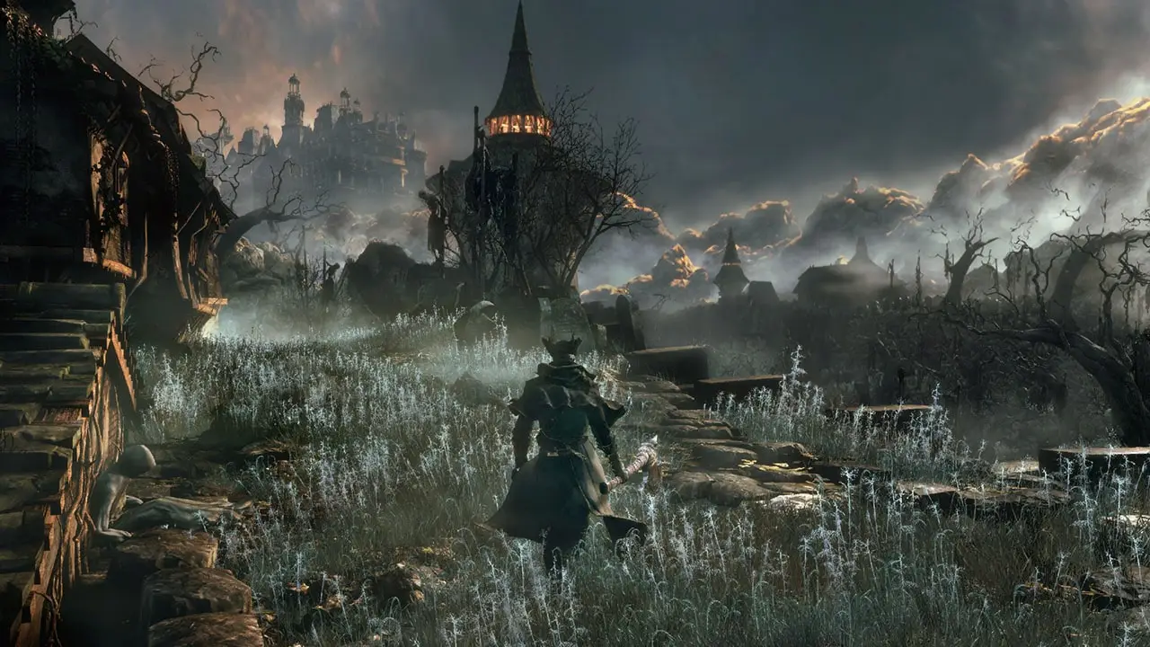 Imagen oficial 4 de Bloodborne