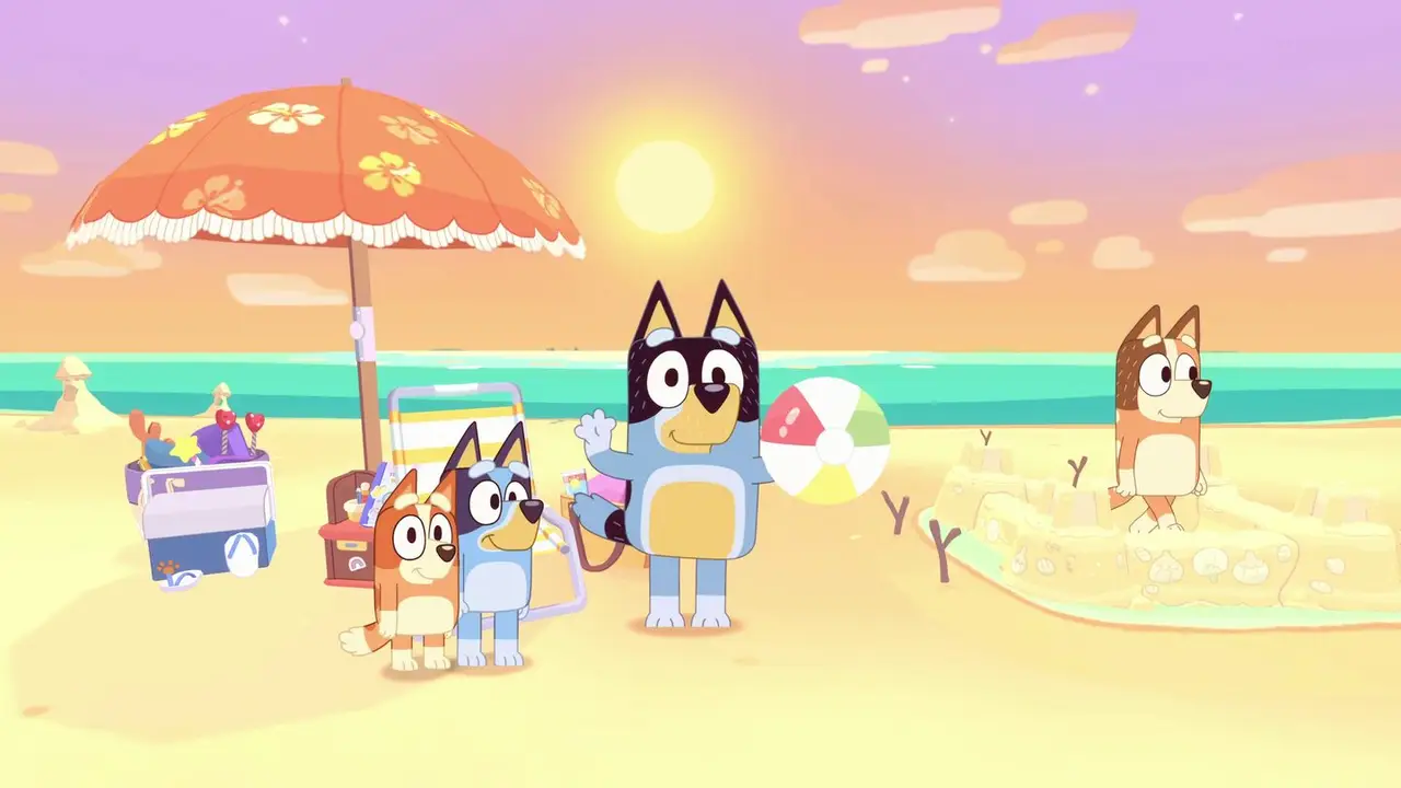 Imagen oficial 4 de Bluey: El Videojuego